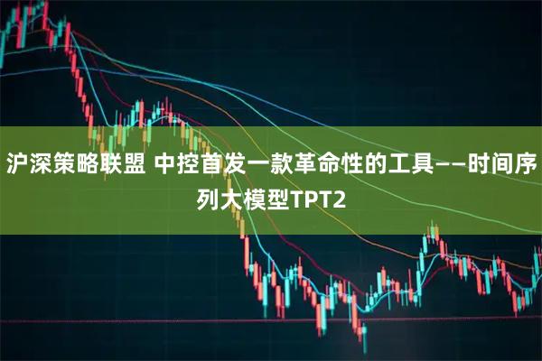 沪深策略联盟 中控首发一款革命性的工具——时间序列大模型TPT2